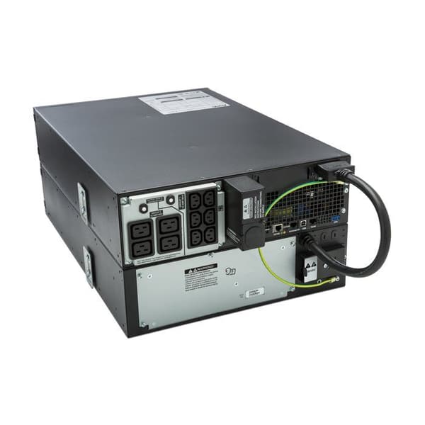 UPS - APC - SRT 192V - 5000 VA - Överspänningsskydd - Backup strömförsörjning