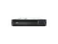 Miniatyrbild 2 av 3: APC Smart-UPS SMT 1500VA Rack - 230V enfas linje-interaktiv UPS (USB / Seriell / SmartSlot) - 2U Rack - Tillverkare: APC - Co