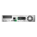 Miniatyrbild 1 av 3: APC Smart-UPS SMT 1500VA Rack - 230V enfas linje-interaktiv UPS (USB / Seriell / SmartSlot) - 2U Rack - Tillverkare: APC - Co