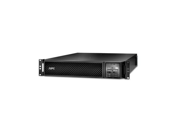 APC Smart-UPS SRT 1500VA 230V avbrottsfri strömförsörjning (UPS) Dubbelkonvertering (online) 1500 W