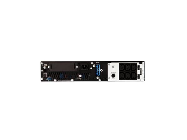 APC Smart-UPS SRT 1500VA 230V avbrottsfri strömförsörjning (UPS) Dubbelkonvertering (online) 1500 W