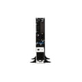 Miniatyrbild 1 av 3: APC Smart-UPS SRT 1500VA 230V avbrottsfri strömförsörjning (UPS) Dubbelkonvertering (online) 1500 W