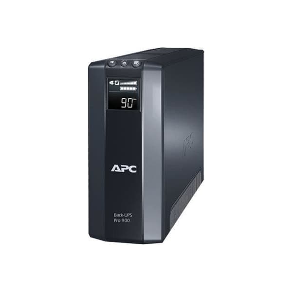 APC BR900G-GR Laddare Svart