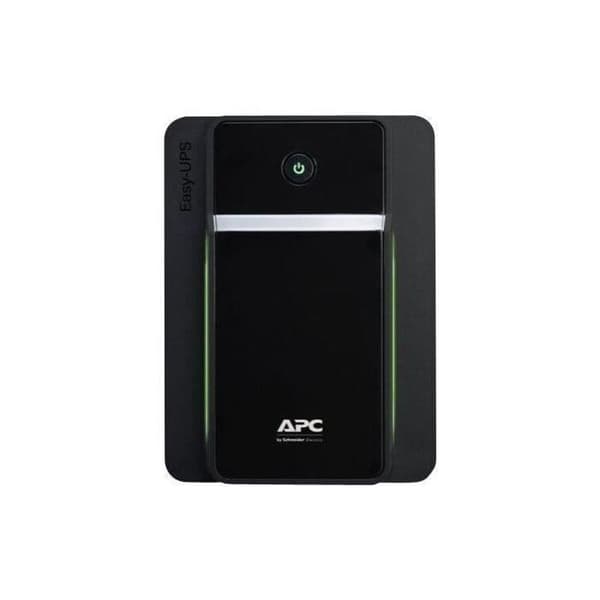 APC Easy UPS BVX Series BVX1600LI-GR - 1600VA - Blysyra - Underhållsfri- USED Svart