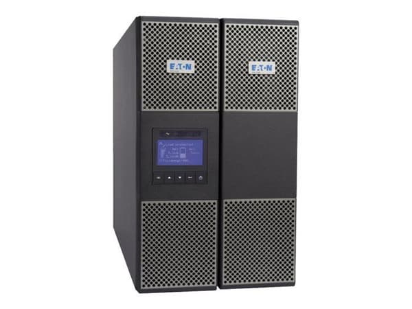 Eaton 9PX 2200i RT3U HotSwap UPS (rackmonterbar - extern) AC 200-208-220-230-240 V 2200 Watt 2200 VA enfas-9PX2200IRTBPD- USED