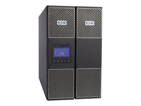 Eaton 9PX 2200i RT3U HotSwap UPS (rackmonterbar - extern) AC 200-208-220-230-240 V 2200 Watt 2200 VA enfas-9PX2200IRTBPD- USED