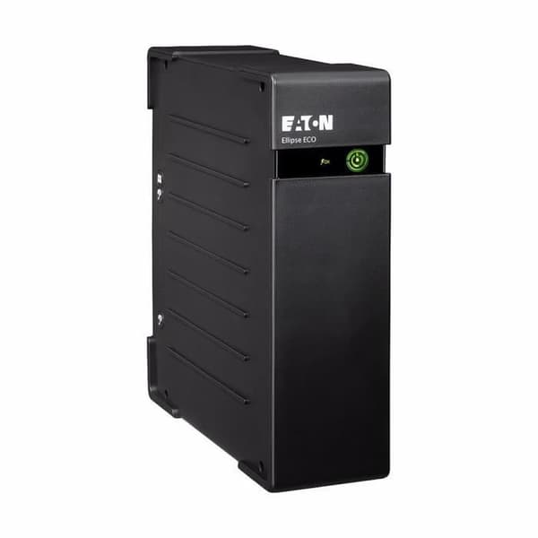 Inverter - EATON - Ellipse ECO 500 IEC - Off-line UPS - 500VA (4 IEC-uttag) - Standard överspänningsavledare - EL500IEC- USED