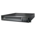 Miniatyrbild 3 av 3: APC Smart-UPS interaktiv linje UPS - 750 VA/600 W - 2U - 3 H Laddning