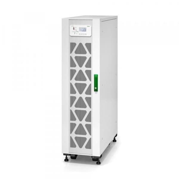 Extern växelriktare - SCHNEIDER - APC Easy-UPS 3S E3SUPS15K3IB - 15 kW - 15000 VA - trefas- USED Vit