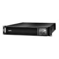 Miniatyrbild 1 av 2: APC Smart-UPS SRT 3000VA RM UPS (rackmonterbar) AC 120 V 2700 Watt 3000 VA Blysyra RS-232, USB-utgångskontakter...- USED
