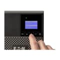 Miniatyrbild 4 av 4: Eaton 5P 850i UPS AC 160-290 V 600 Watt 850 VA RS-232, USB-utgångskontakter: 6