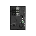 Miniatyrbild 2 av 4: Eaton 5P 850i UPS AC 160-290 V 600 Watt 850 VA RS-232, USB-utgångskontakter: 6