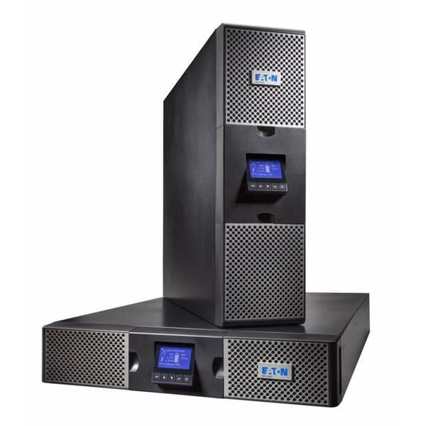 Omkopplare - Eaton - 9PX 2200i RT2U - 2200 Watt - Enfas - Rackmonterbar- USED