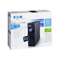 Miniatyrbild 3 av 3: Eaton Ellipse PRO 1600 UPS AC 230 V 1000 Watt 1600 VA 9 Ah USB-utgångskontakter: 8 2U 19"- USED