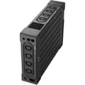 Miniatyrbild 1 av 4: UPS - EATON - Ellipse PRO 1600 USB IEC - Line-Interactive UPS - 1600VA (8 IEC-uttag) - Standard överspänningsskydd - ELP1600IEC