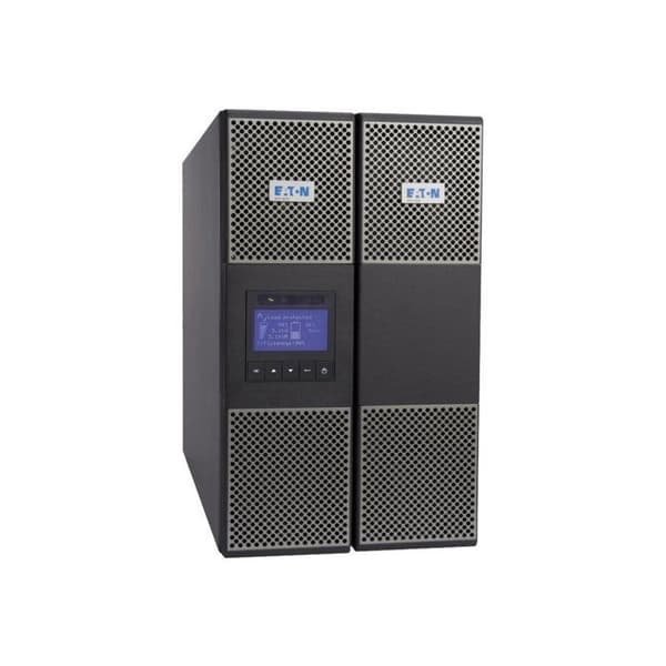 Eaton 9PX 2200i RT3U HotSwap UPS (rackmonterbar - extern) AC 200-208-220-230-240 V 2200 Watt 2200 VA enfas-9PX2200IRTBPD Svart