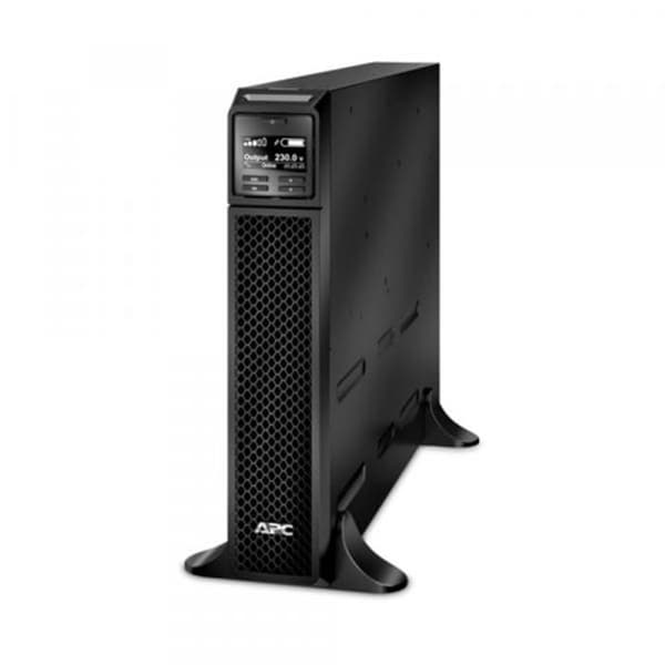 APC Smart-UPS SRT 3000VA - UPS - AC 208-230 V - 2700 Watt - 3000 VA - USB - utgångskontakter: 8 - svarta