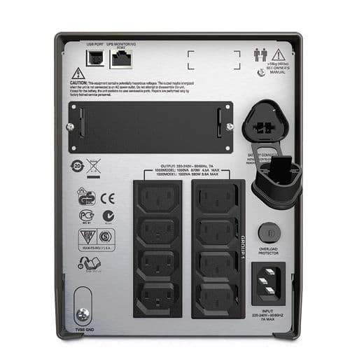 APC Smart-UPS 1000VA LCD 230V- USED