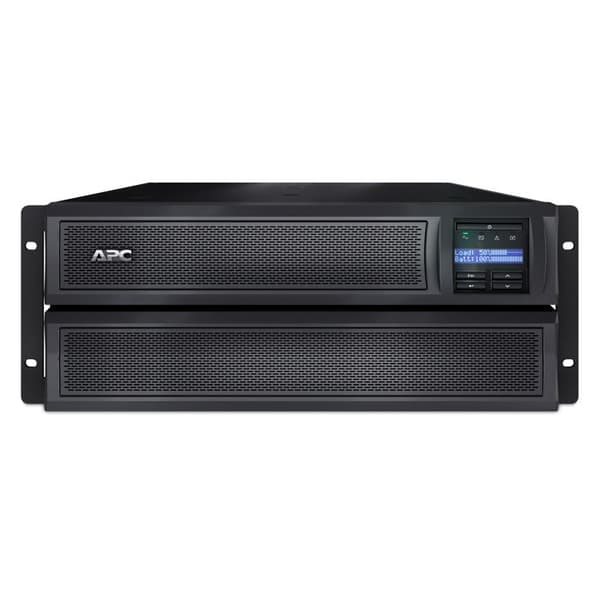 UPS - APC - Smart-UPS X 2200VA - 2200 VA - 1980 W - Överspänningsskydd