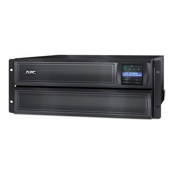 UPS - APC - Smart-UPS X 2200VA - 2200 VA - 1980 W - Överspänningsskydd