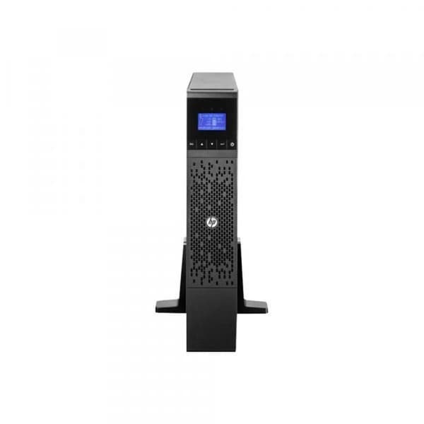 HPE R-T3000 G4 högspänning - UPS (rackmonterbar - extern) - AC 200-230-208-240 V - 2700 Watt - 3000 VA - RS-232, USB