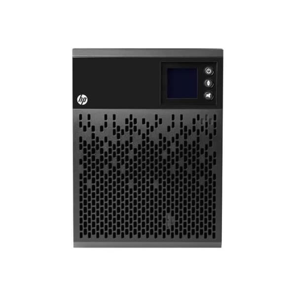 HPE T750 G4 - UPS - AC 220-230-240 V - 500 Watt - 750 VA - RS-232, USB - utgångskontakter: 6- USED