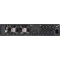 Miniatyrbild 3 av 4: Eaton 5SC 3000 IEC Tower/Rack 2U UPS - Linjeinteraktiv UPS - 5SC3000IRT - 3000VA (8 IEC 10A-uttag + 1 IEC 16A-uttag) - Svart