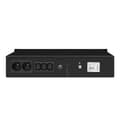 Miniatyrbild 3 av 3: EVER ECO PRO 1000 AVR CDS inverter - 1 kVA 650 W - 3 AC-utgångar - EVER märke
