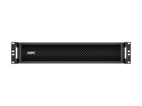 Batterikapacitet - APC - Smart-UPS SRT - 2,2 kVA - 72V - Rackmonterbar 2U svart