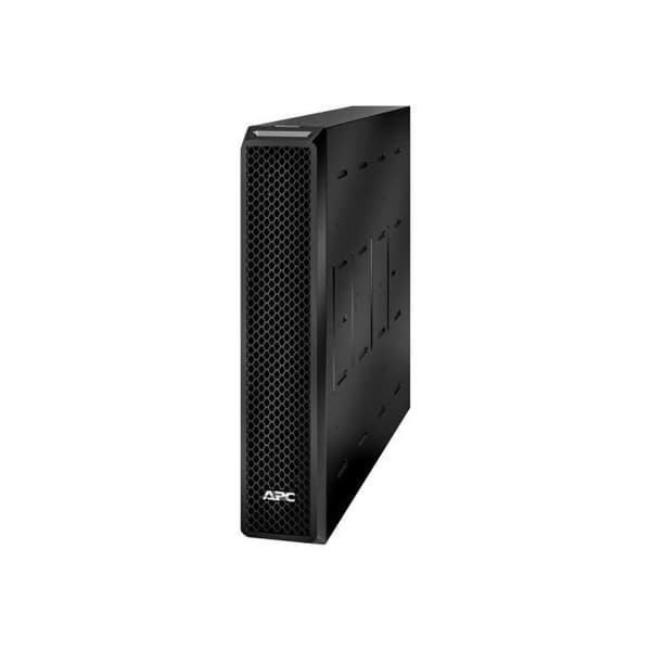 APC Smart-UPS SRT 96V 3kVA batteripaket Batteriväska 2 x svart blysyra