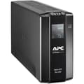 Miniatyrbild 1 av 4: APC BR650MI strömskydd (UPS) Linjeinteraktiv 0,65 kVA 390 W 6 AC-utgångar