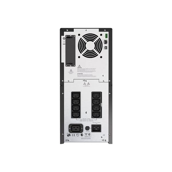 APC Smart-UPS 3000VA LCD linjeinteraktiv UPS- USED