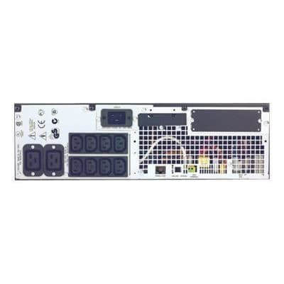 APC - SURTD3000XLI- USED Svart