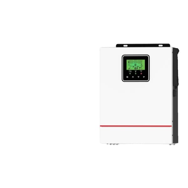 Solcelle Inverter, 1000W Hybrid Funktion, Ren Sinus Bølge, 1000W 12V, 220-240V