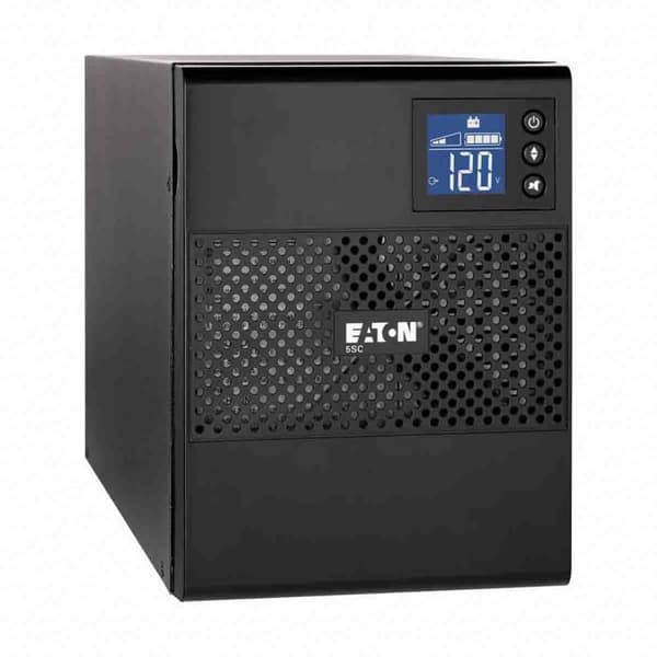 UPS - Eaton - 5SC 1500i Rack2U - 1500 VA - 1050 W - (IEC C13-uttag)