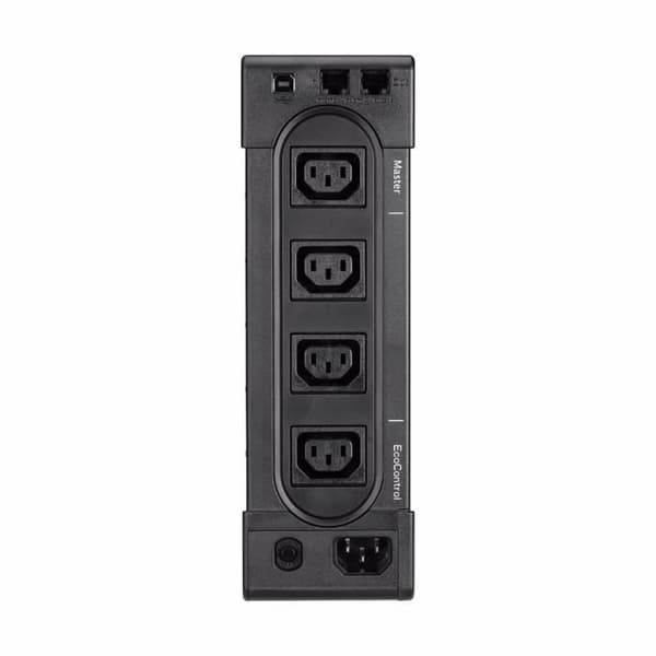 Omdöpare - EATON - Ellipse PRO 850 USB IEC - 850VA - 4 IEC-uttag - EcoControl