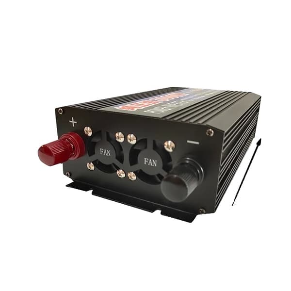 Virtalähteensuuntaaja, puhdas siniaalto, kaukosäädin, 3000w, 12V, 220-240V