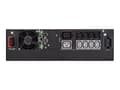 Miniatyrbild 3 av 3: EATON Interaktiv Linje UPS 2200VA/2200Watt 8 x IEC 60320 C13 (10A) 3U Rack/Torn