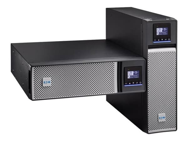 EATON Interaktiv Linje UPS 2200VA/2200Watt 8 x IEC 60320 C13 (10A) 3U Rack/Torn
