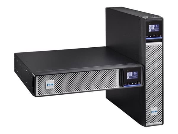 EATON Interaktiv linjeomvandlare 2200VA/2200Watts 8 x IEC 60320 C13 (10A) Rack/Torn