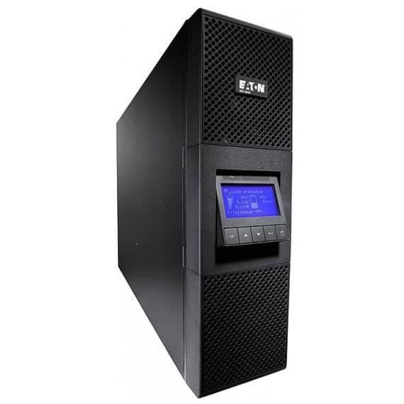 UPS - EATON - 9SX 5000i - 5000 VA - 8 x IEC 60320 C13 strömförsörjning - 1 x IEC 60320 C19 strömförsörjning