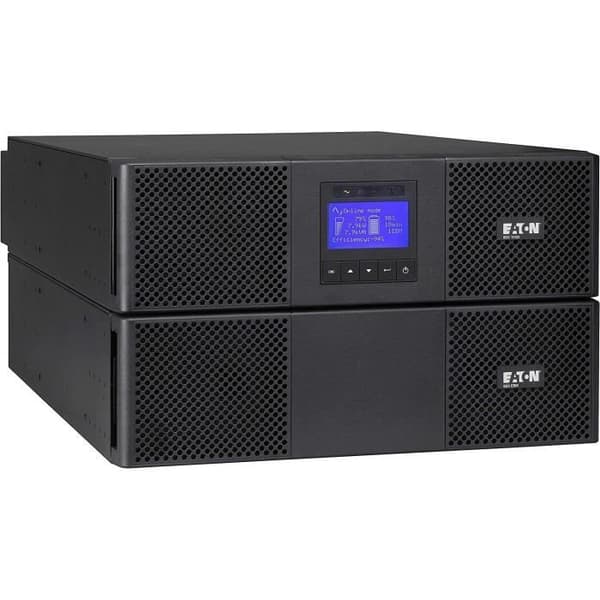 UPS - EATON - 9SX 5000i - 5000 VA - 8 x IEC 60320 C13 strömförsörjning - 1 x IEC 60320 C19 strömförsörjning