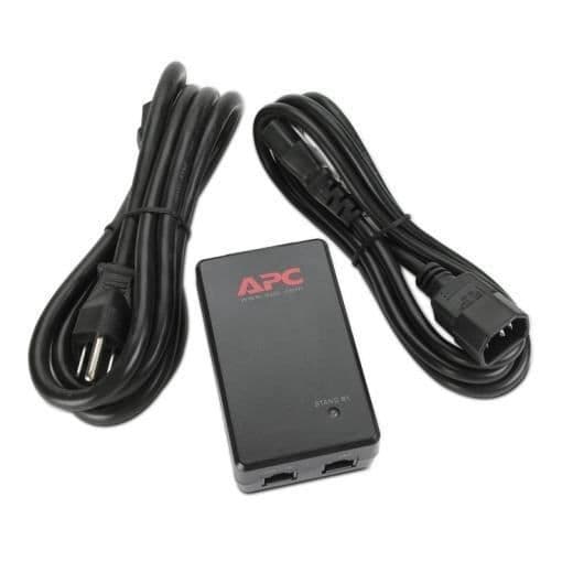 Ondulator - APC - NBAC0303NA2 - Elskydd - Svart färg - Bredd 38 cm