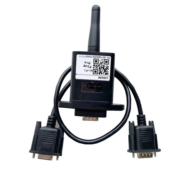 Wifi-portti, linjan valvonta, RS485-yhteys
