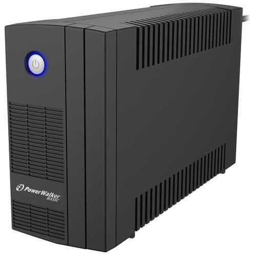 POWERWALKER BASIC VI 650 SB FR LINE INTERACTIVITY 650 VA 360 W 2 S