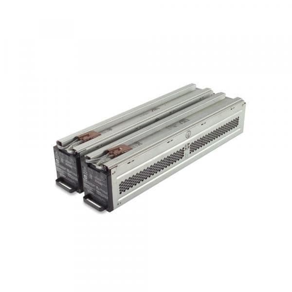 APC RBC44J batteri - APC - 1000 VA - Plombierte Bleisäure - 3 års garanti- USED