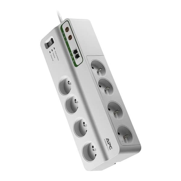 APC - APC Performance SurgeArrest - Förgreningsdosa - 230V