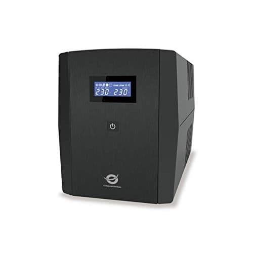 CONCEPTRONIC ZEUS04EM 2200 VA avbrottsfri strömförsörjning