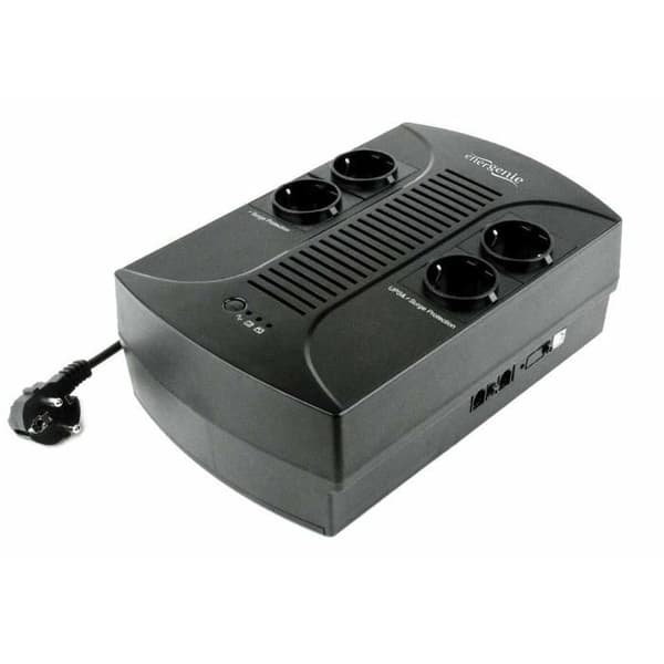 GEMBIRD EG-UPS-001 Svart