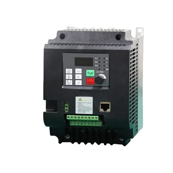 Invertere Konvertere, Variabel Frekvens Kontrol, Enkelt til 3 Fase Konvertering, 4kw 5HK